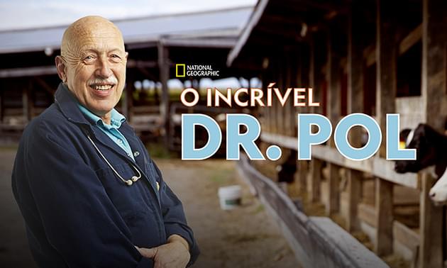 O incrível Dr Pol